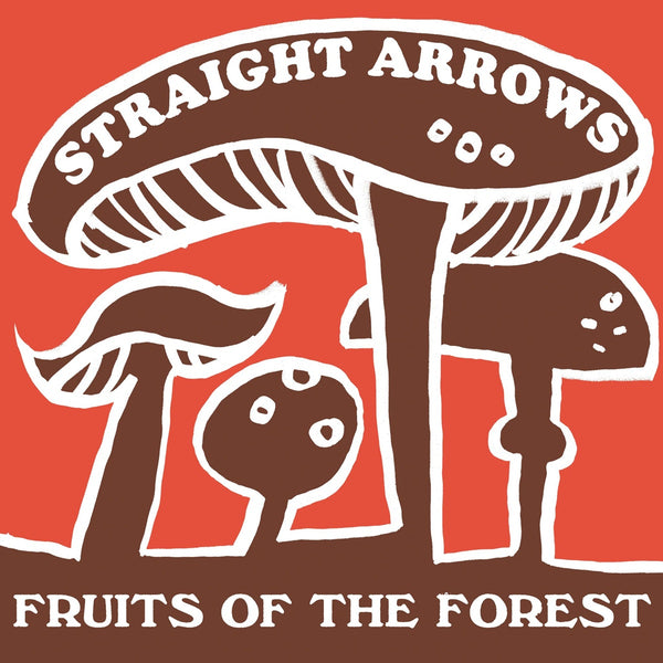 Fruits From The Forest: Vinyl LP