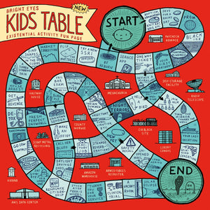 Kids Table: Vinyl EP
