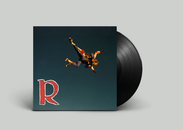 R is for Rocket