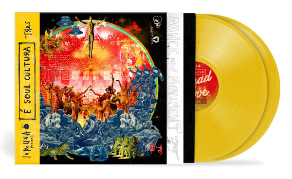 Luke Una Presents E Soul Cultura Vol.3