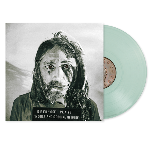 Noble And Godlike In Ruin: Test Tube Green Vinyl LP