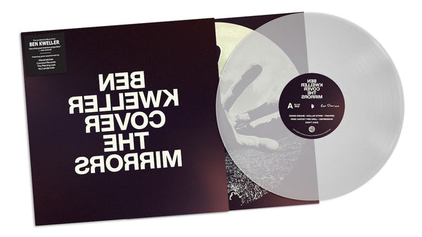 Cover The Mirrors: Clear Vinyl LP
