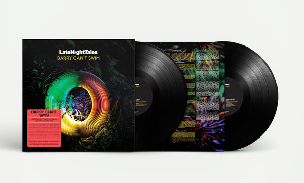 Late Night Tales: Barry Can't Swim