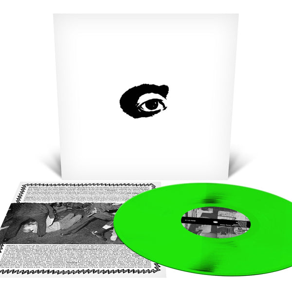 Tell Me Your Dream: Green Vinyl LP