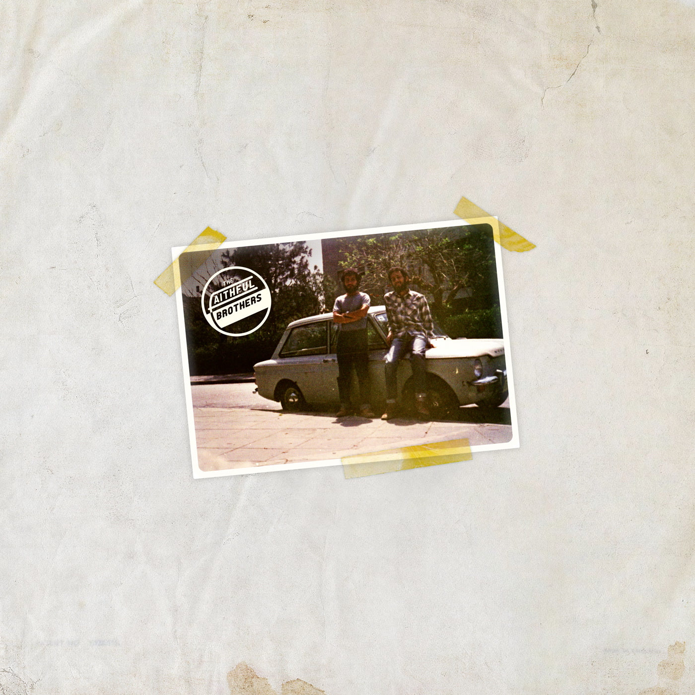 The Faithful Brothers: Vinyl LP