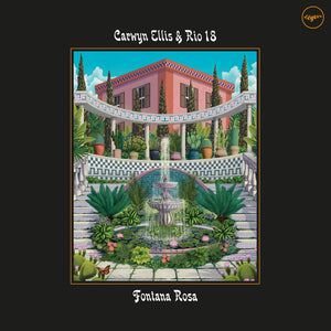 Fontana Rosa: Vinyl LP