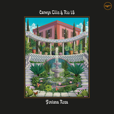 Fontana Rosa: Vinyl LP