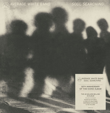 Soul Searching: Vinyl LP