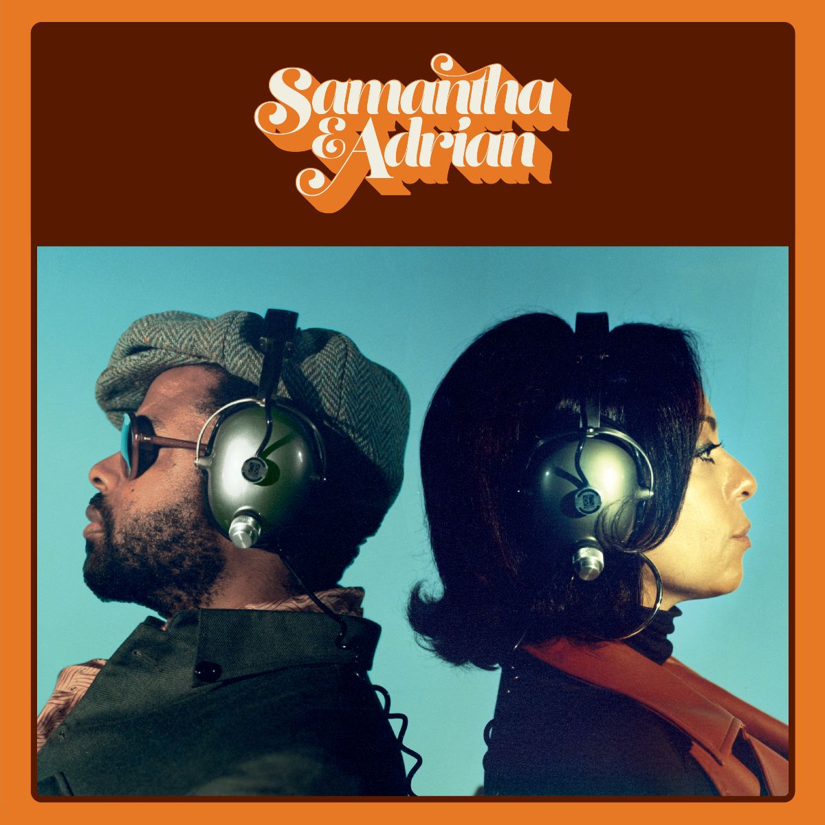 Samantha & Adrian: Vinyl LP