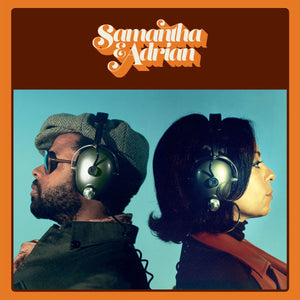 Samantha & Adrian: Vinyl LP