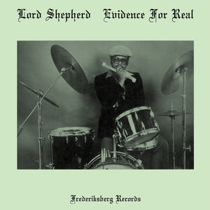 Evidence For Real: Vinyl LP
