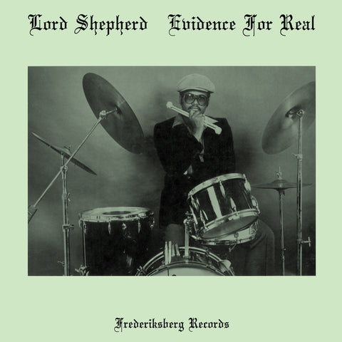 Evidence For Real: Vinyl LP