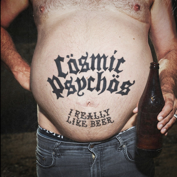 I Really Like Beer: Vinyl LP