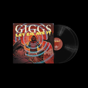 Let 'Em Ave It: Double Vinyl LP
