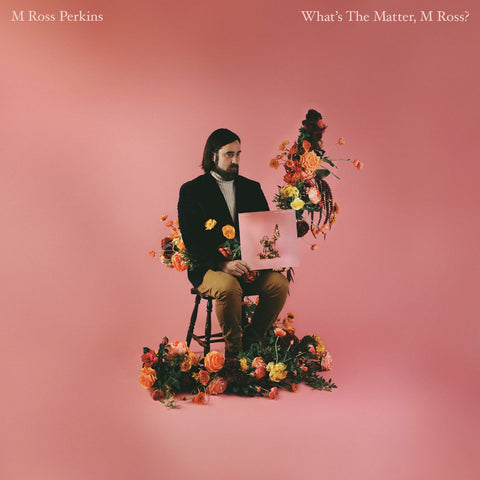 What's the Matter, M Ross?: Bouquet Blast Vinyl LP
