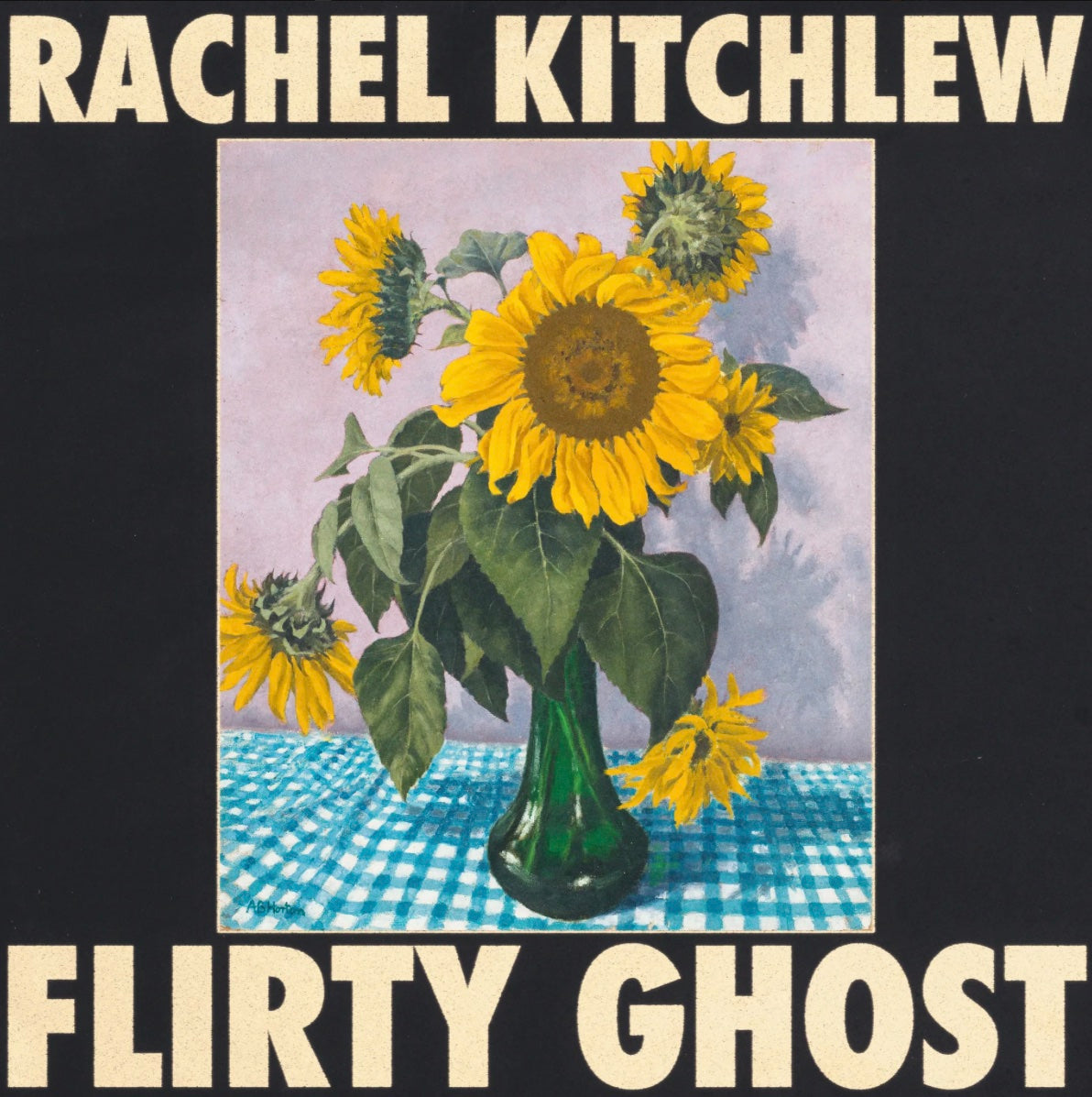 Flirty Ghost: Vinyl LP