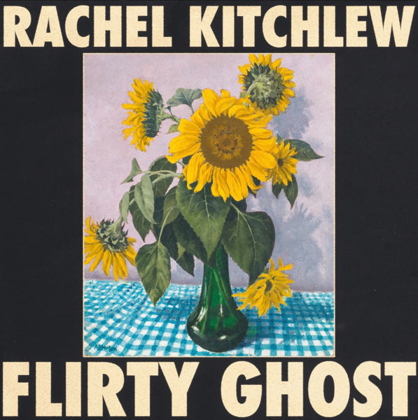 Flirty Ghost: Vinyl LP (2026 Repress)