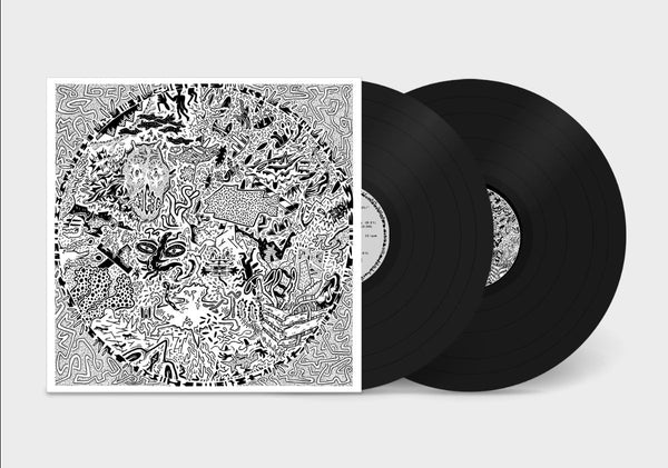 New Threats From the Soul: Double Vinyl LP
