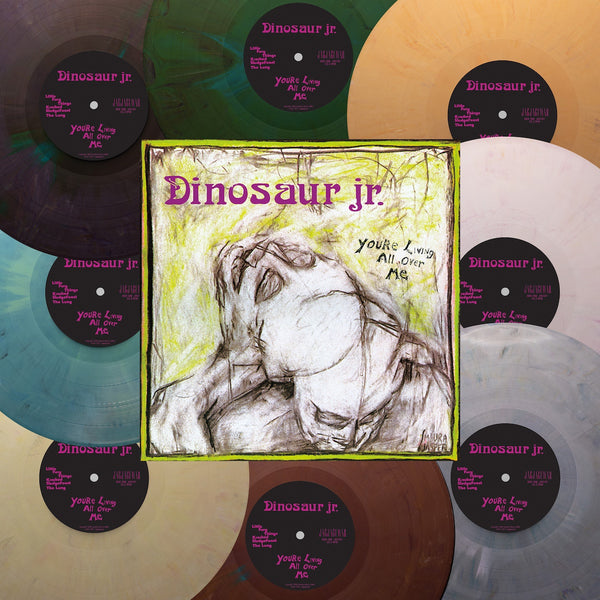 You're Living All Over Me (ReVINYL Edition): EcoMix Vinyl LP
