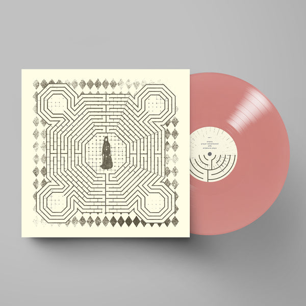 everything is alive: Pale Pink Vinyl LP