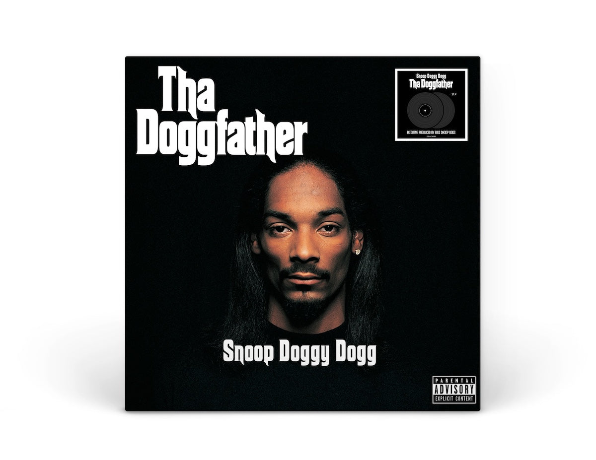 The Doggfather: Double Vinyl LP