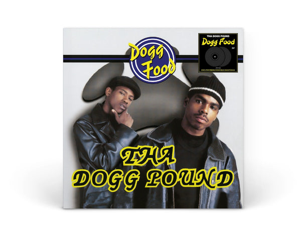 Tha Dogg Pound - Dogg Food: Double Vinyl LP – Limited Addition Records