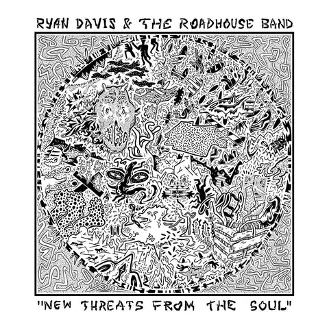 New Threats From the Soul: Double Vinyl LP