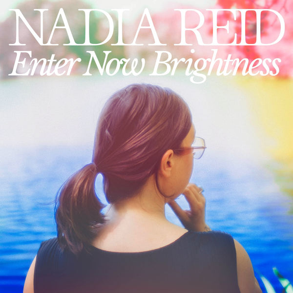 Enter Now Brightness: Pink Vinyl LP