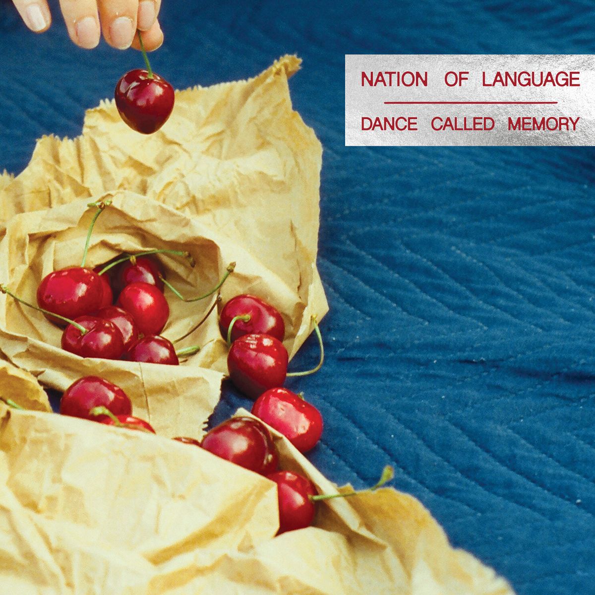 Dance Called Memory: Loser Edition White/Red Opaque Corona Vinyl