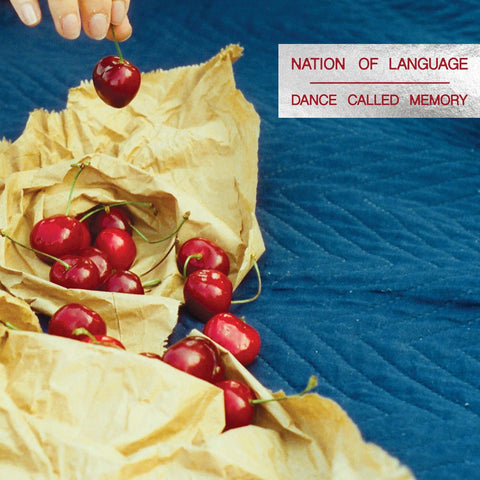 Dance Called Memory: Loser Edition White/Red Opaque Corona Vinyl