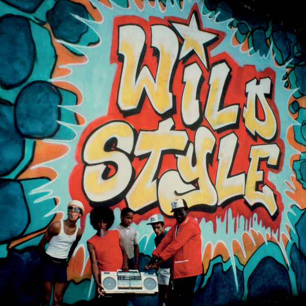 Wild Style (Special Edition): Blue + Orange Double Vinyl LP + Flexi Disc