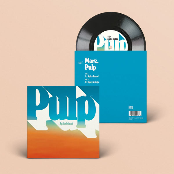 Spike Island: 7" Vinyl Single