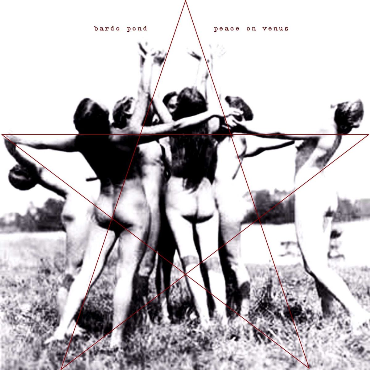 Peace on Venus (10th Anniversary Edition): Black and White Splatter Vinyl LP