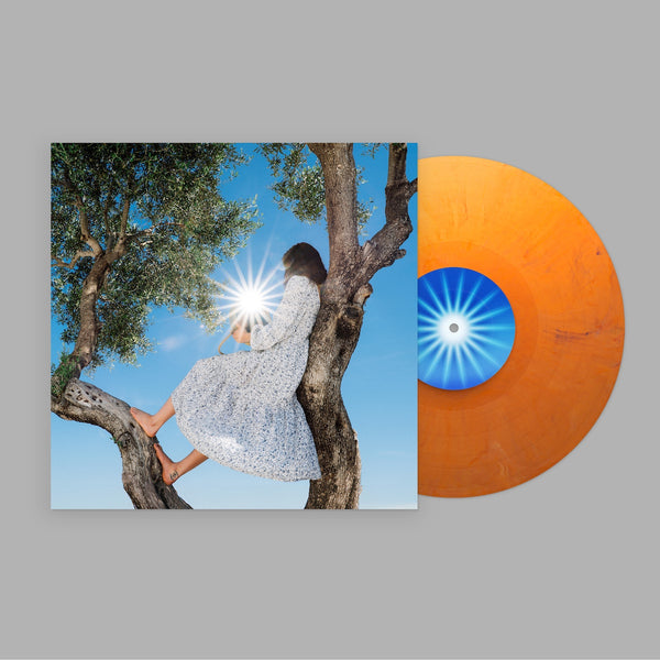 Little Miss Sunshine: Yellow/Orange Ecomix Vinyl LP