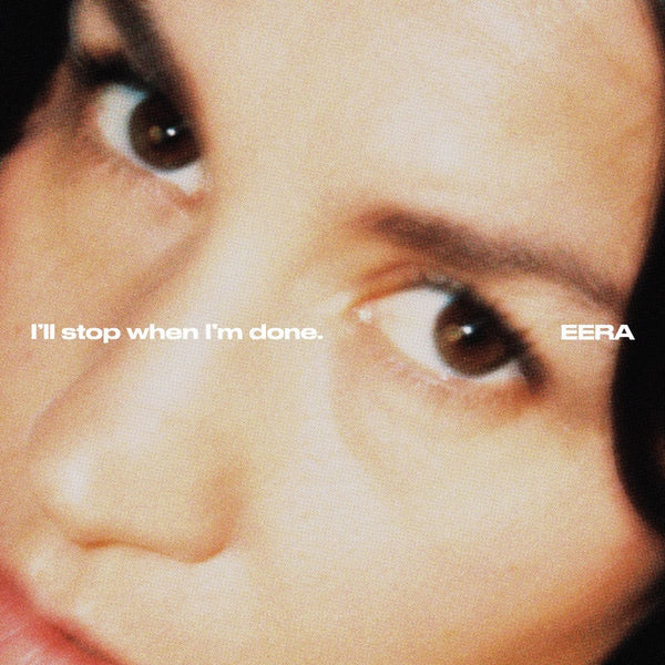 I'll stop when I'm done.: Vinyl LP