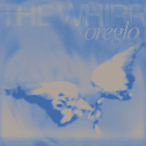THE WHIRR: 12" Vinyl EP