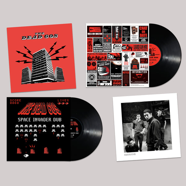 The Dead 60s (2025 Anniversary Edition): Double Vinyl LP