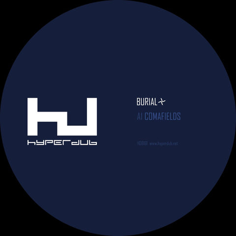 Comafields/Imaginary Festival: 12" Vinyl EP