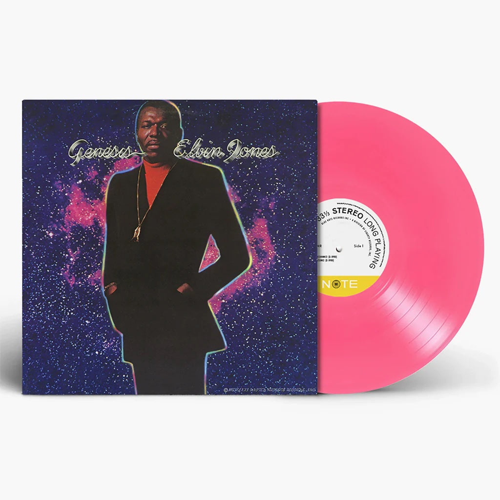 Genesis: Opaque Pink Vinyl LP