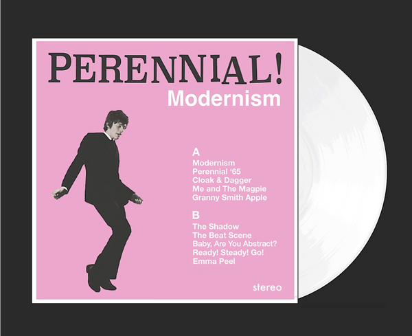 Modernism: White Vinyl LP