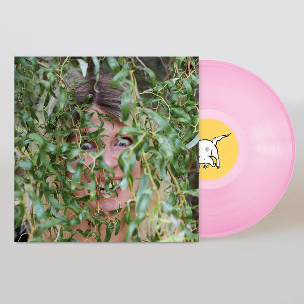 Bite Down: Pink Vinyl LP + Signed Print