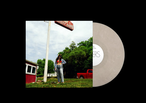 Tigers Blood: Indie Exclusive 'Laying Out Eggshells' Vinyl LP