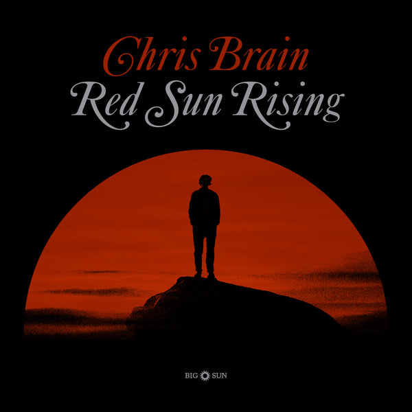 Red Sun Rising: Red Vinyl LP
