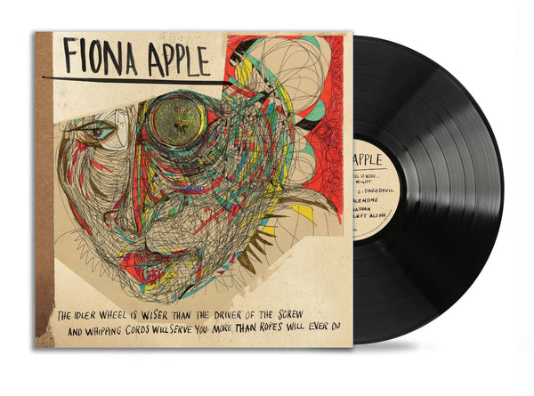 The Idler Wheel…: Vinyl LP