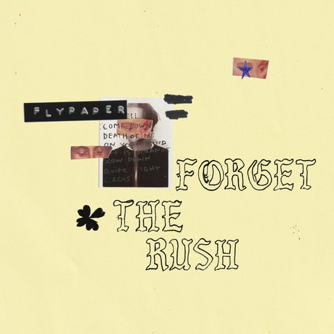 Forget the Rush: Blue & Yellow Vinyl LP