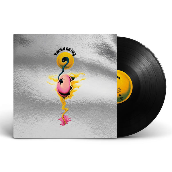 Violence Fog: Vinyl LP