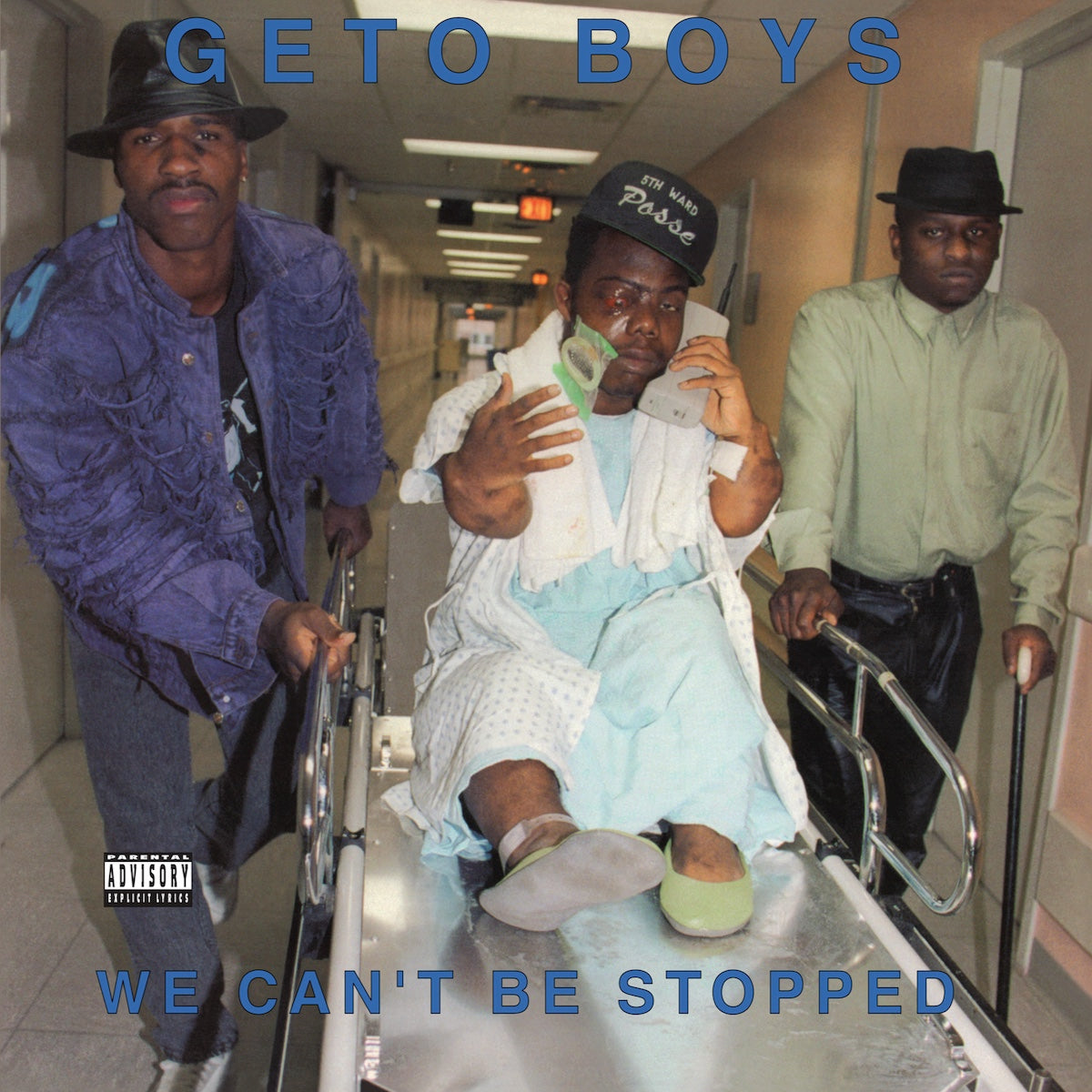 Geto Boys - We Can't Be Stopped (35th Anniversary Edition