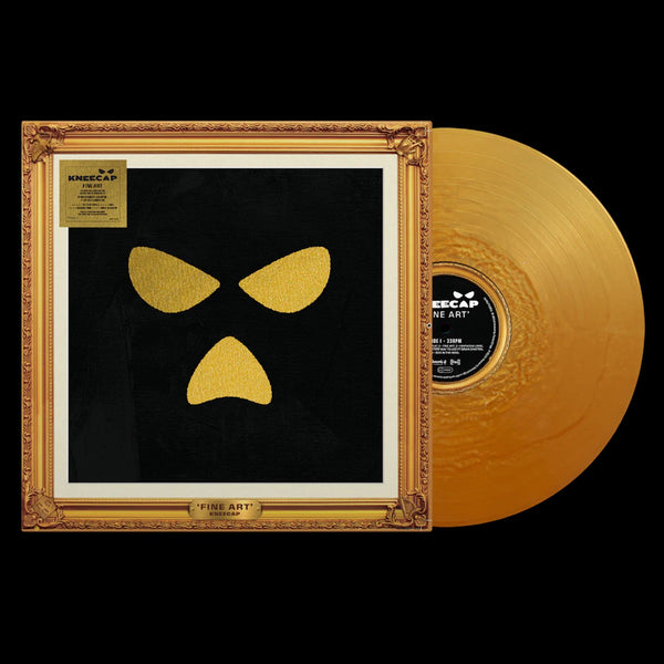 Fine Art: Fine Art [Certified Gold Edition] Import: Gold Vinyl LP