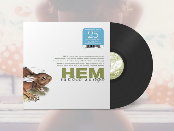 Rabbit Songs (25th Anniversary Edition): Vinyl LP