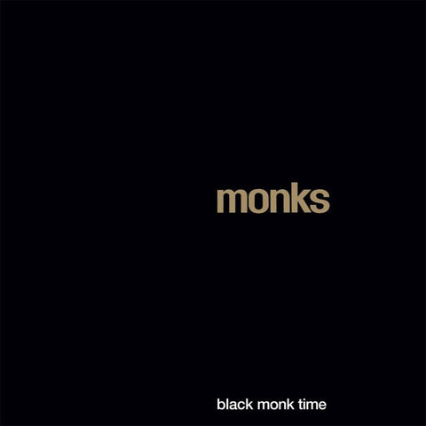 Black Monk Time: Vinyl LP